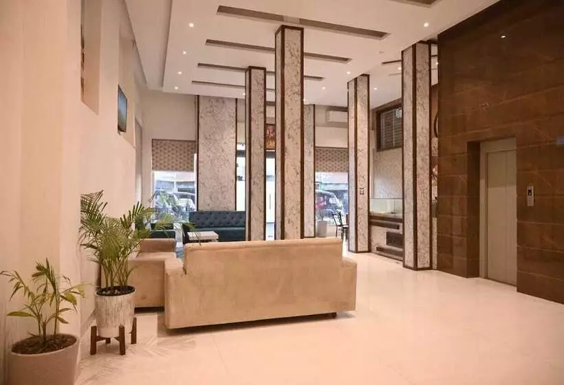 Hotel Rubystone Amritsar