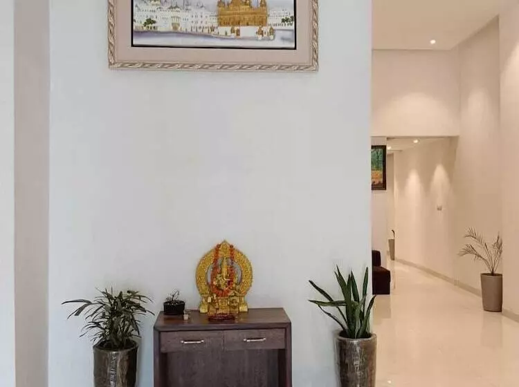 Hotel Rubystone Amritsar