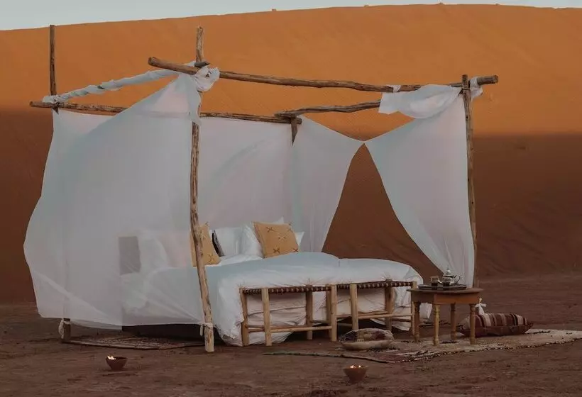 Hotelli Umnya Dune Camp