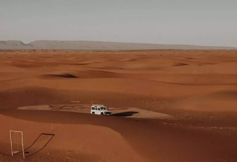 Hotelli Umnya Dune Camp