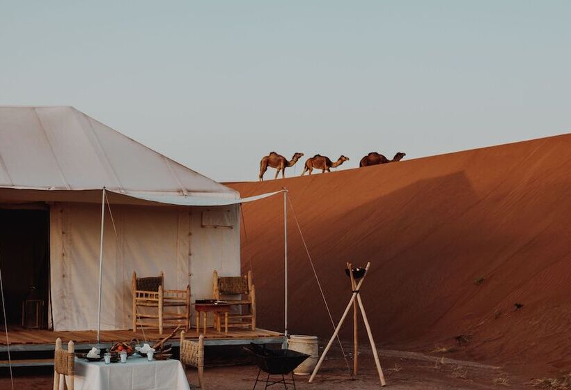 Hotel Umnya Dune Camp