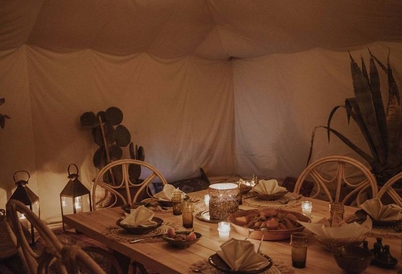 Hotel Umnya Dune Camp