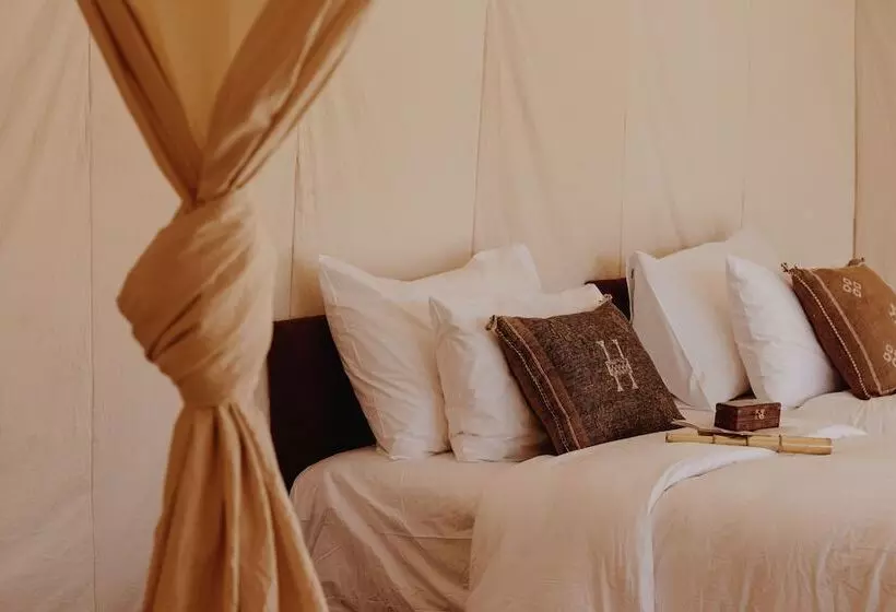 Hotelli Umnya Dune Camp