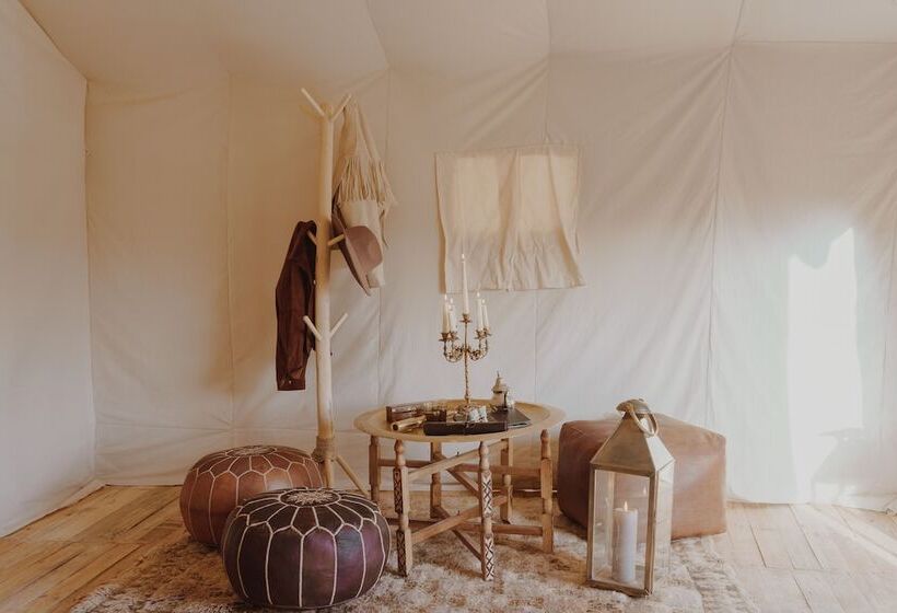 Hotel Umnya Dune Camp