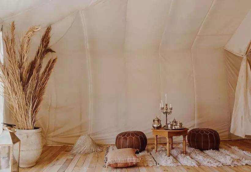 Hotelli Umnya Dune Camp