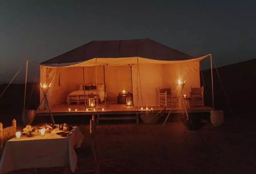 Hotelli Umnya Dune Camp