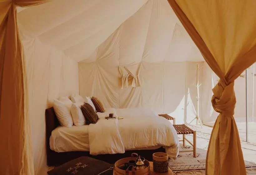 Hotelli Umnya Dune Camp