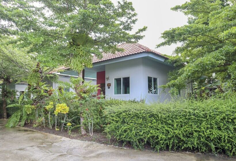 호텔 Tanrak Bungalow By Oyo Rooms