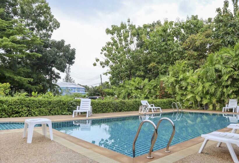 호텔 Tanrak Bungalow By Oyo Rooms