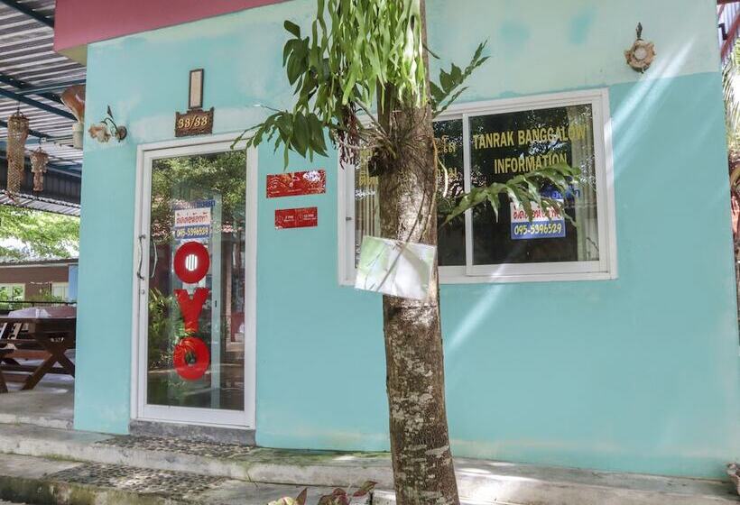 호텔 Tanrak Bungalow By Oyo Rooms