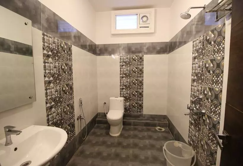 Hotelli The Butterfly Luxury Serviced Apartments Visakhapatnam