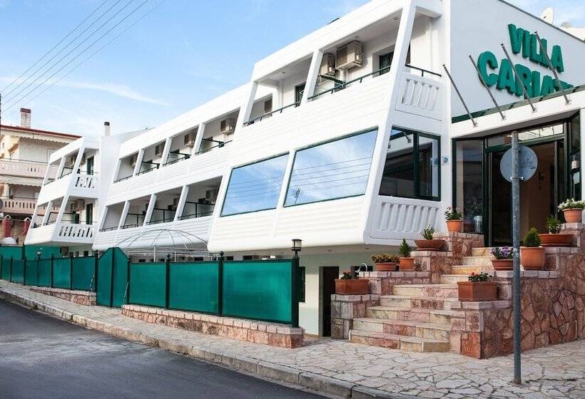 호텔 Villa Cariatis