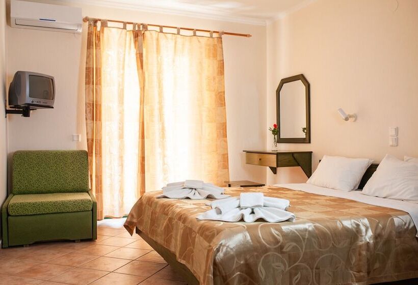 호텔 Villa Cariatis