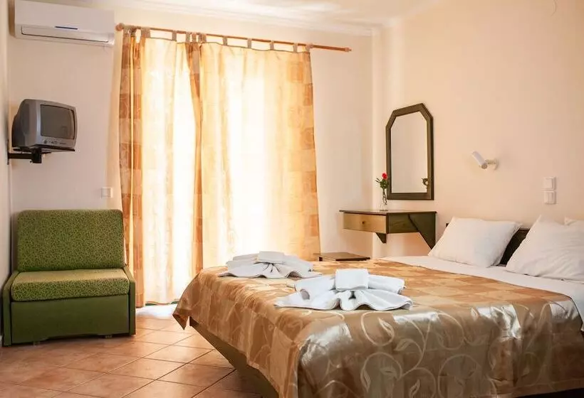 ホテル Villa Cariatis