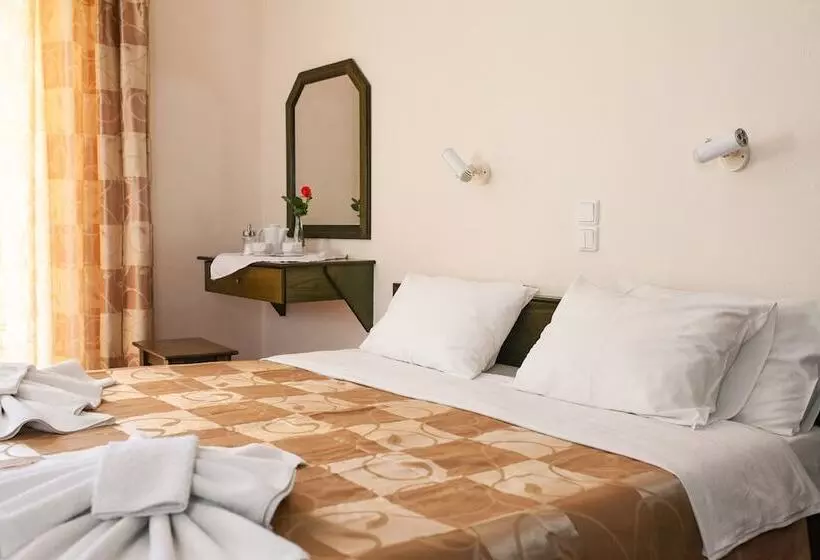ホテル Villa Cariatis