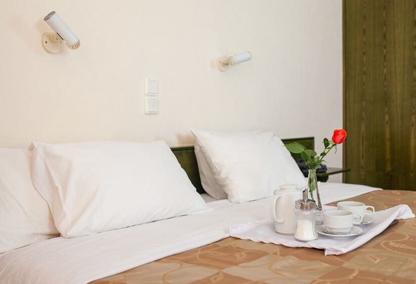 호텔 Villa Cariatis