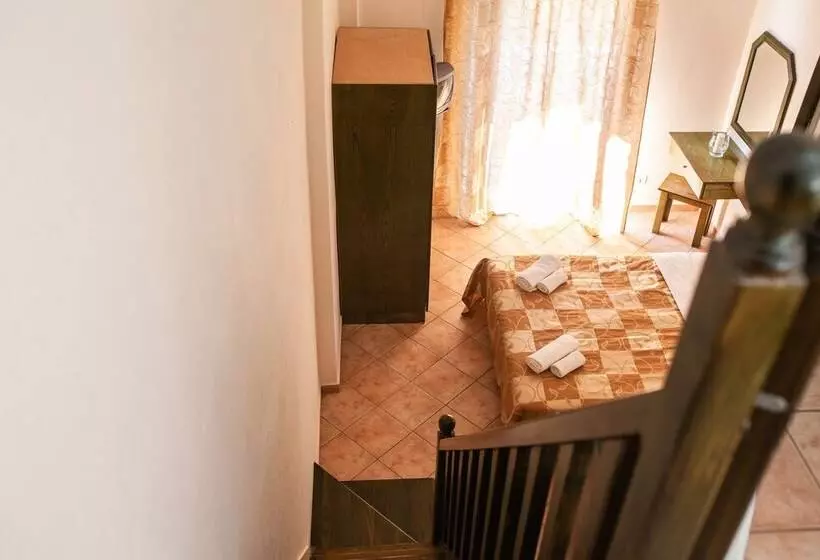 ホテル Villa Cariatis