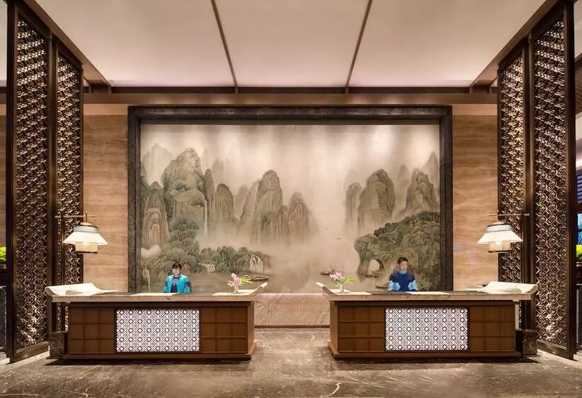 Hotelli Wanda Realm Guilin