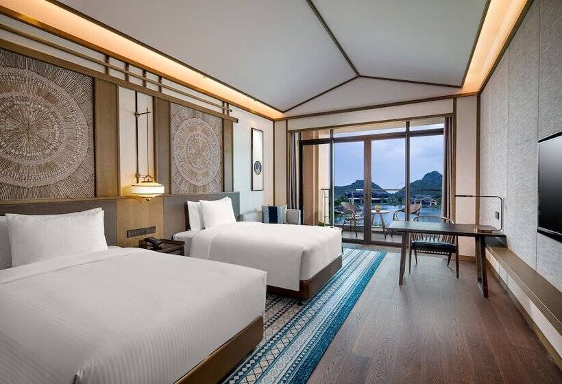 Hôtel Wanda Realm Guilin