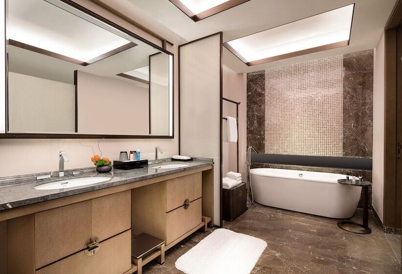 Hôtel Wanda Realm Guilin