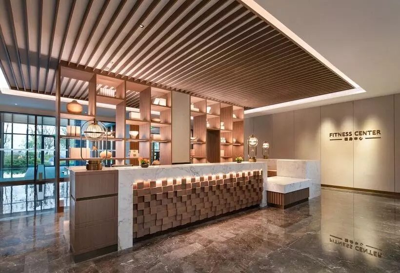 Hotelli Wanda Realm Guilin