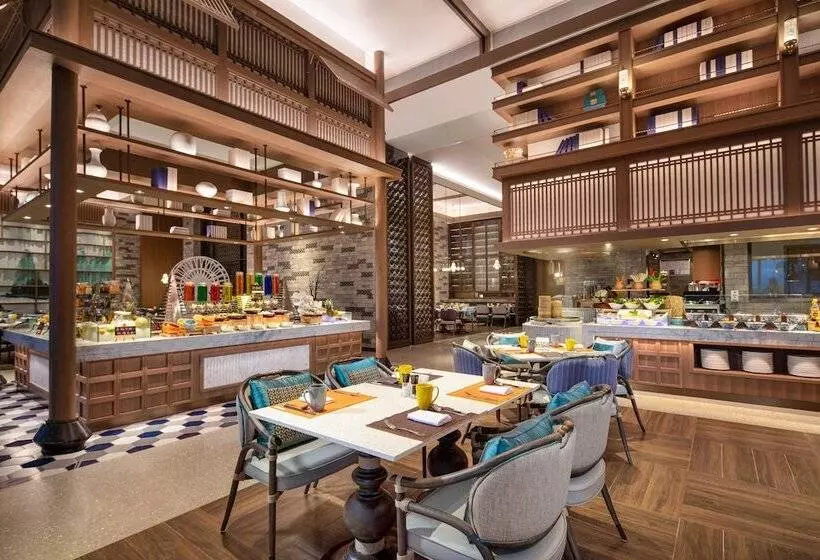 Hotelli Wanda Realm Guilin