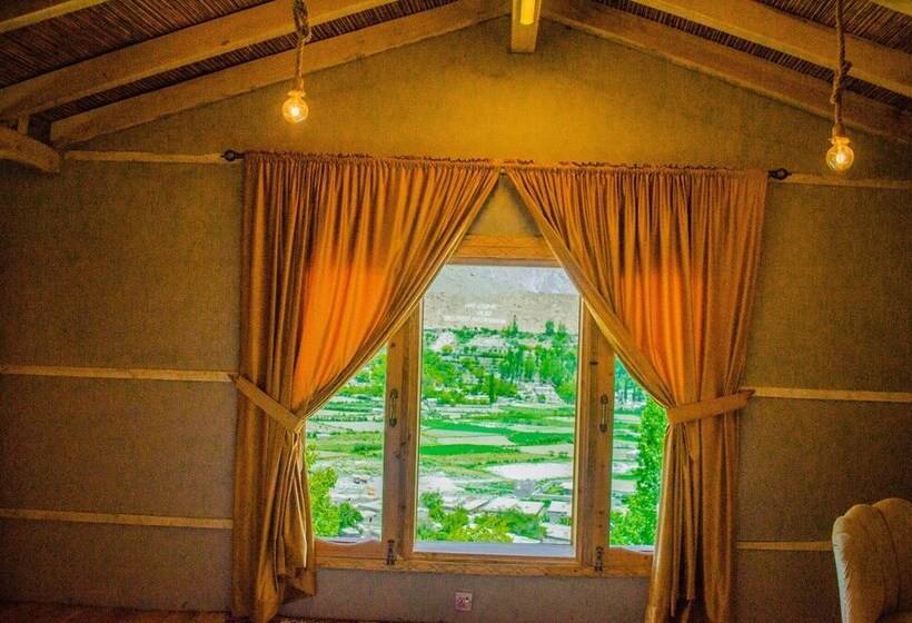 Kungrah Resort Ghulkin