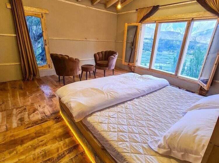 Kungrah Resort Ghulkin