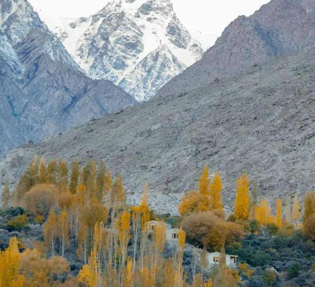 Kungrah Resort Ghulkin