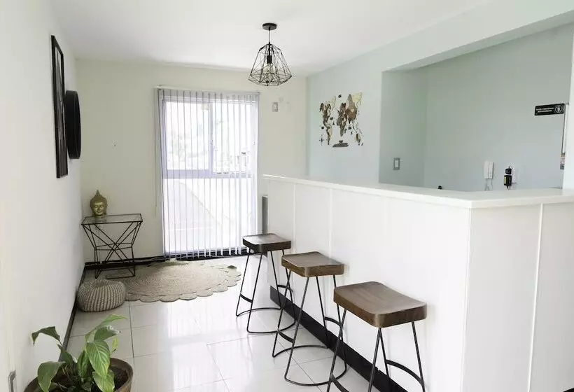 Esencia Hostel Terminal Oaxaca