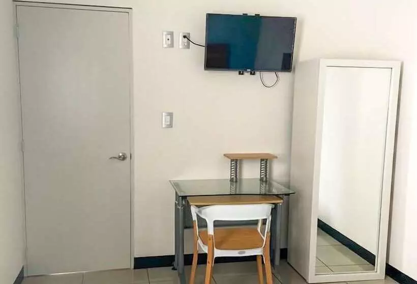 Esencia Hostel Terminal Oaxaca