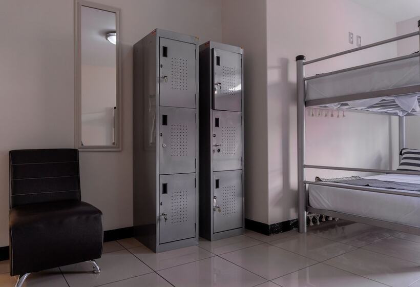 Esencia Hostel Terminal Oaxaca