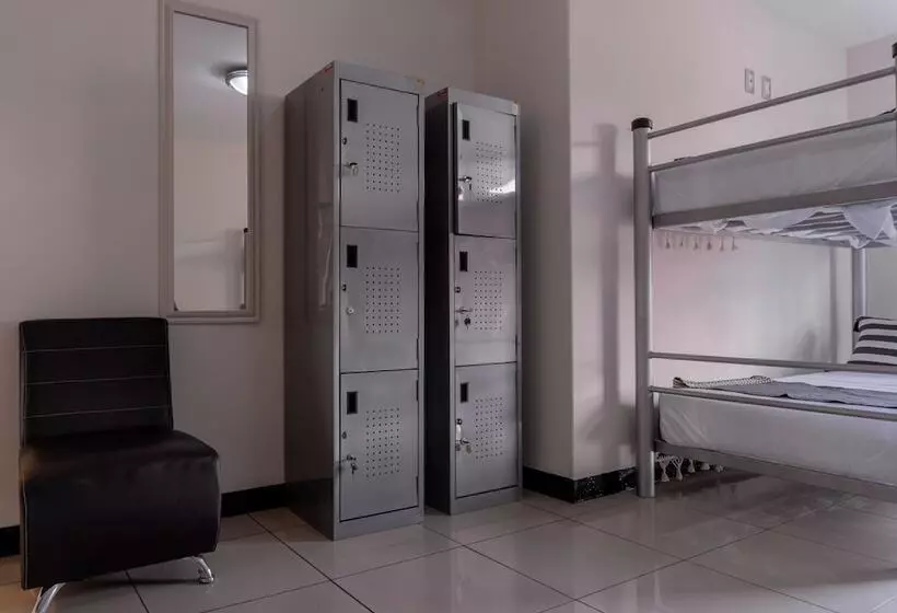 Esencia Hostel Terminal Oaxaca