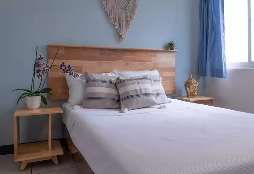 Esencia Hostel Terminal Oaxaca