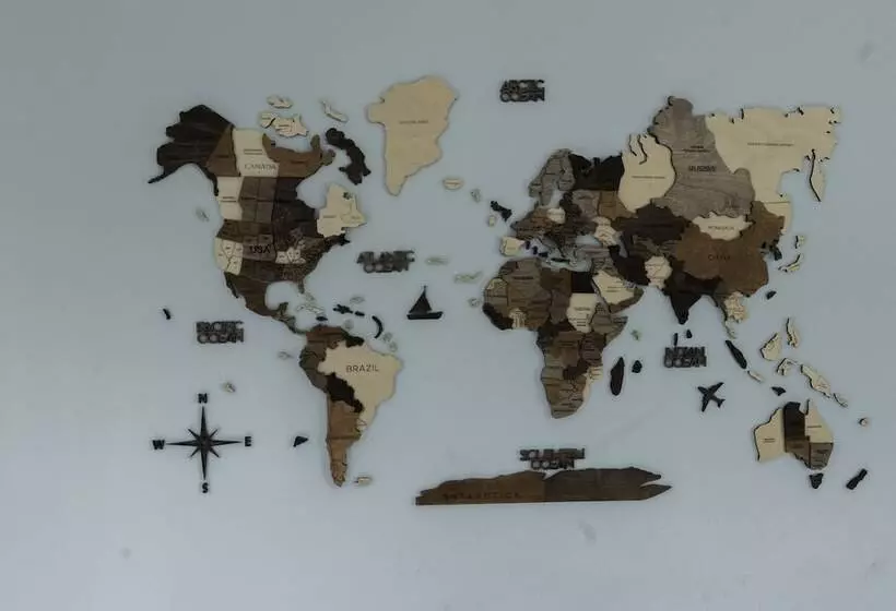 Esencia Hostel Terminal Oaxaca