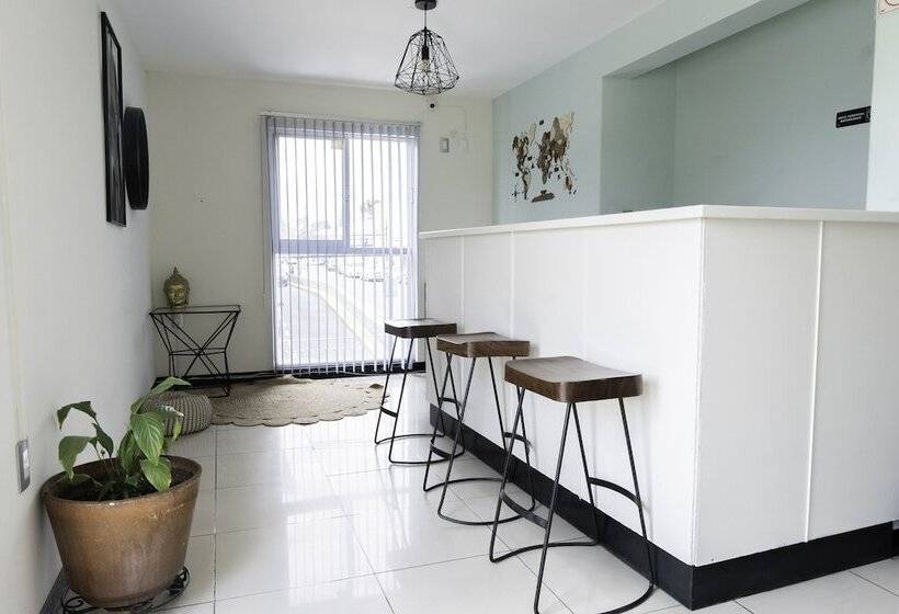 Esencia Hostel Terminal Oaxaca