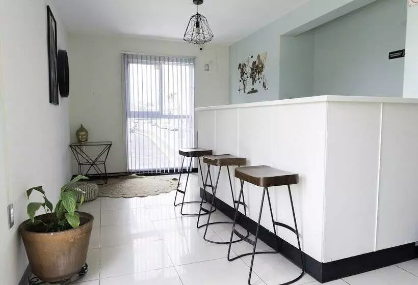 Esencia Hostel Terminal Oaxaca