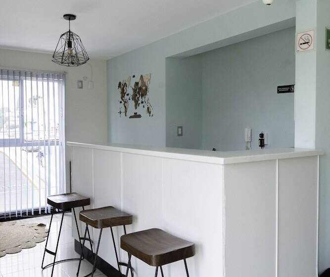 Esencia Hostel Terminal Oaxaca