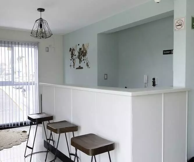 Esencia Hostel Terminal Oaxaca