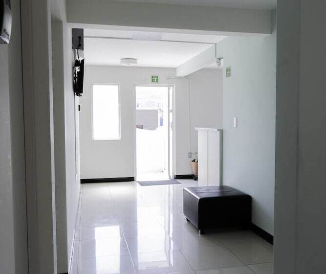 Esencia Hostel Terminal Oaxaca