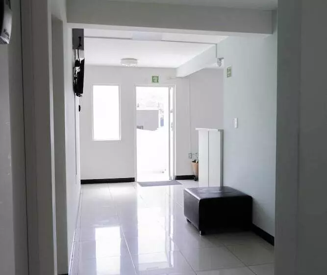 Esencia Hostel Terminal Oaxaca