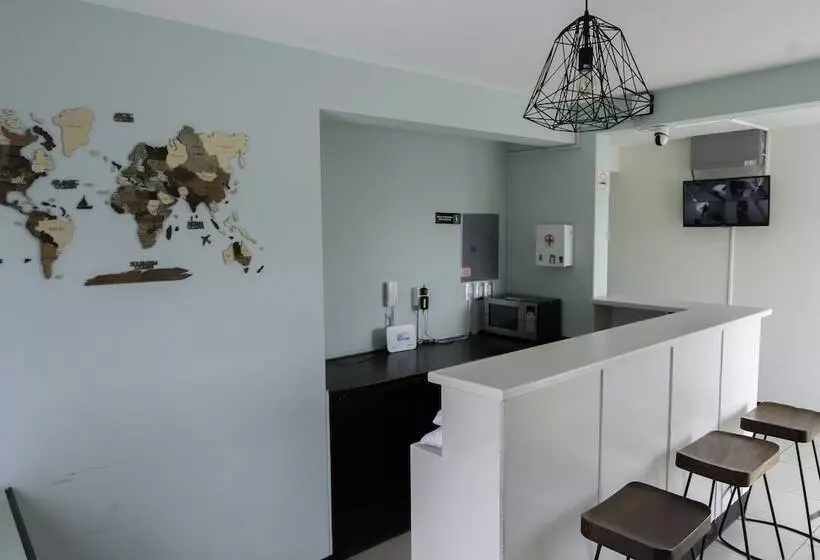 Esencia Hostel Terminal Oaxaca