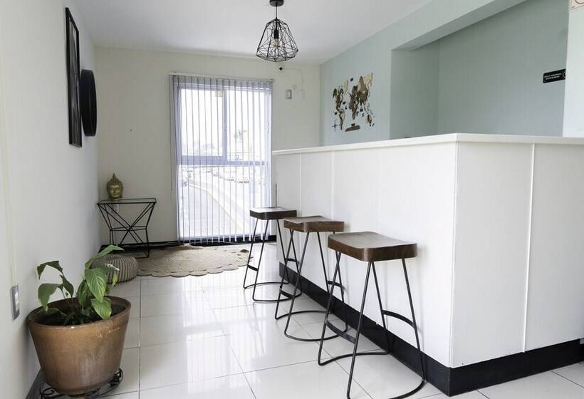 Esencia Hostel Terminal Oaxaca