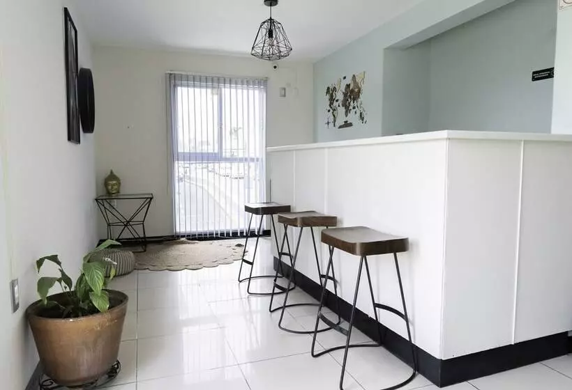 Esencia Hostel Terminal Oaxaca