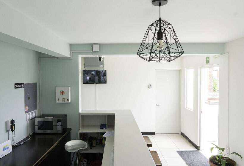 Esencia Hostel Terminal Oaxaca