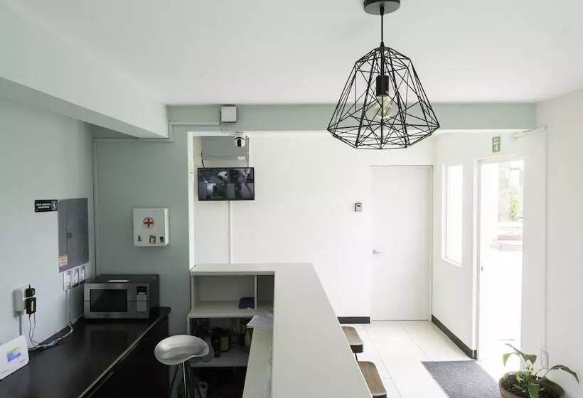 Esencia Hostel Terminal Oaxaca