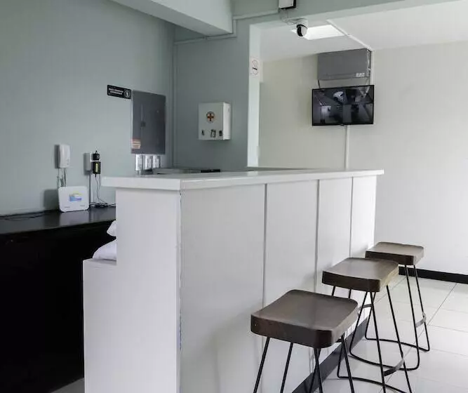 Esencia Hostel Terminal Oaxaca