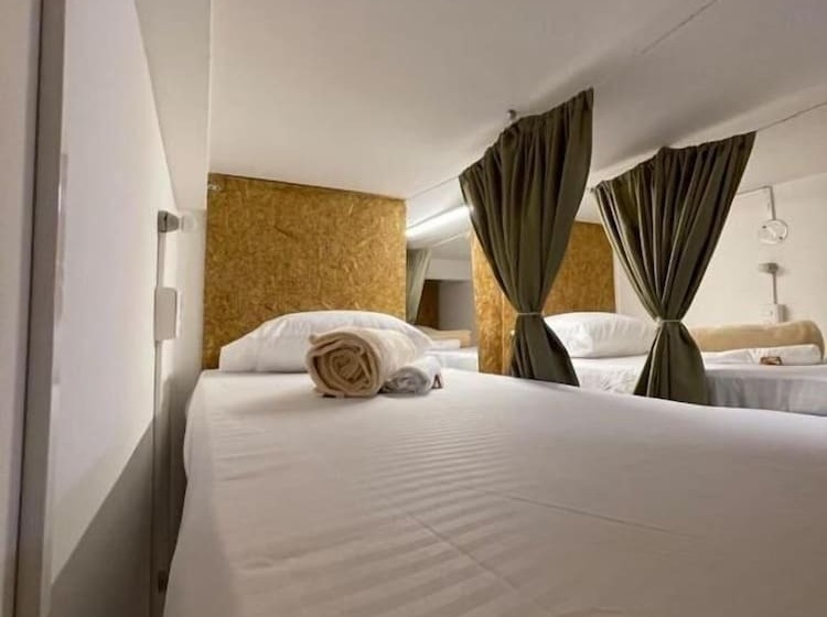 Mahalo Hostel Boutique