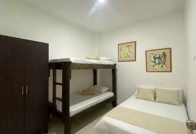 Mahalo Hostel Boutique