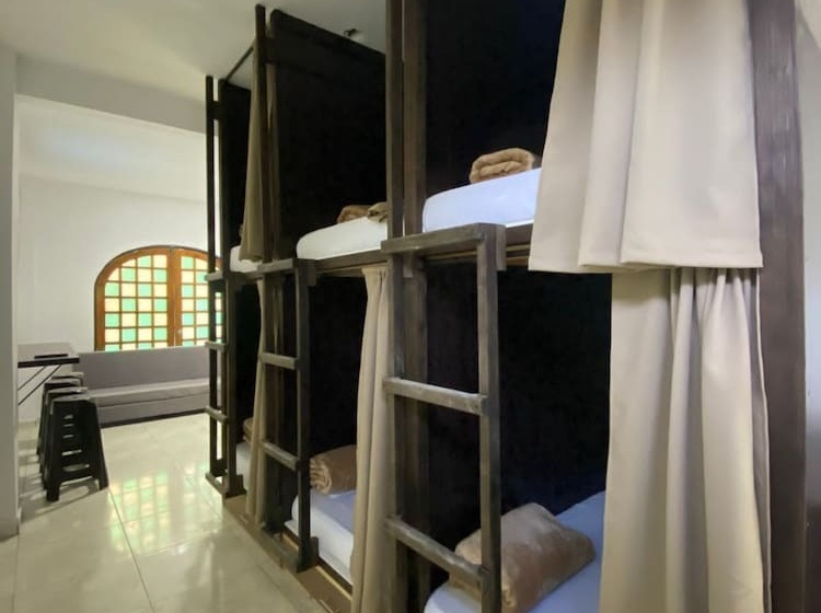 Mahalo Hostel Boutique